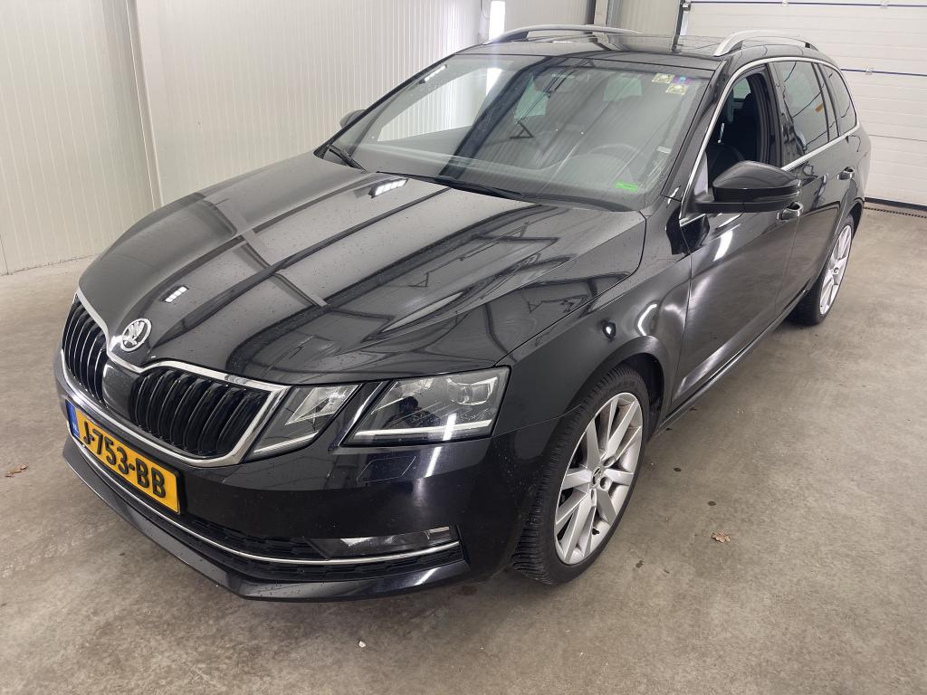 Skoda Octavia combi 1.5 TSI BNS ED. PLUS, 2020