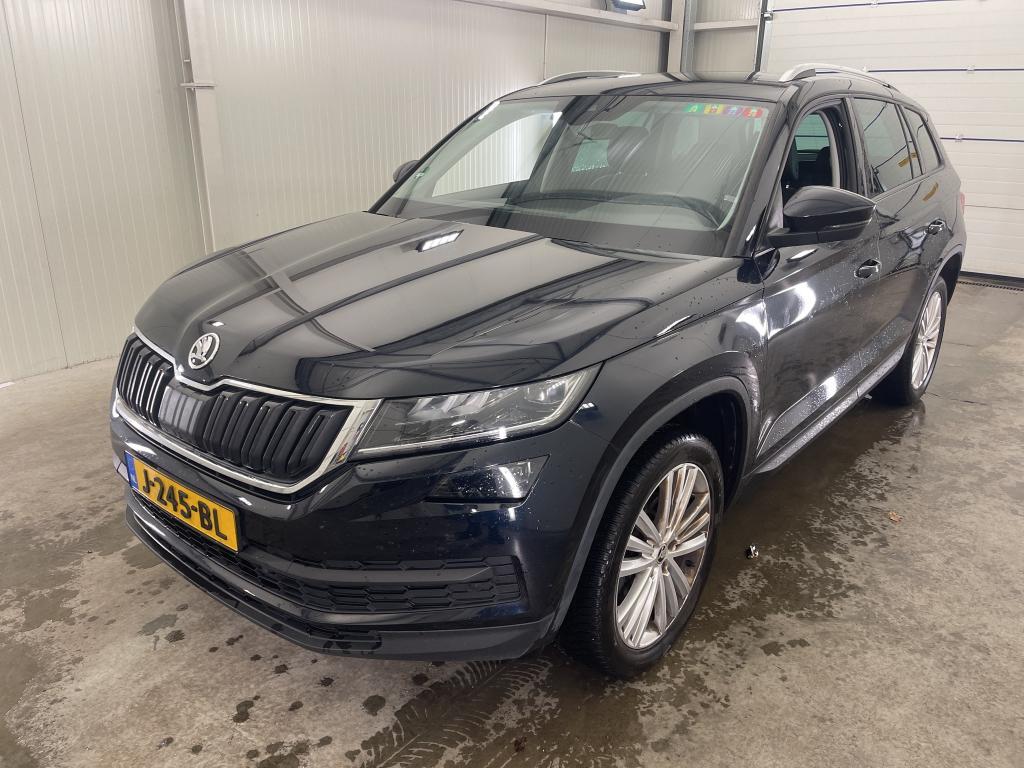 Skoda Kodiaq 1.5 TSI BUSINESS ED., 2020