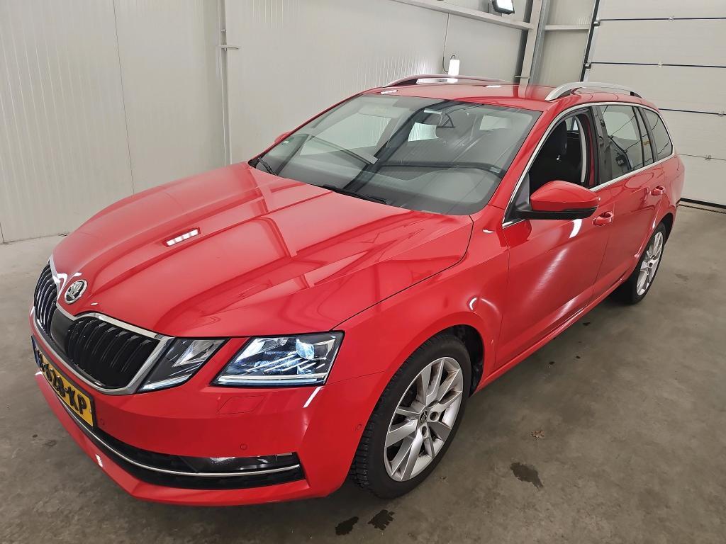 Skoda Octavia combi 1.0 TSI BNS ED. PLUS, 2020