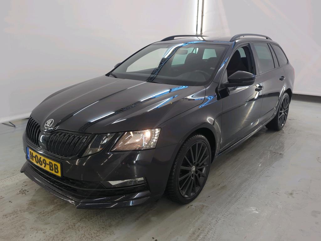 Skoda Octavia combi 1.5 TSI SPORT BNS, 2020