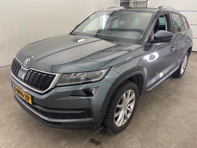 Skoda Kodiaq 1.5 TSI BUSINESS ED., 2019