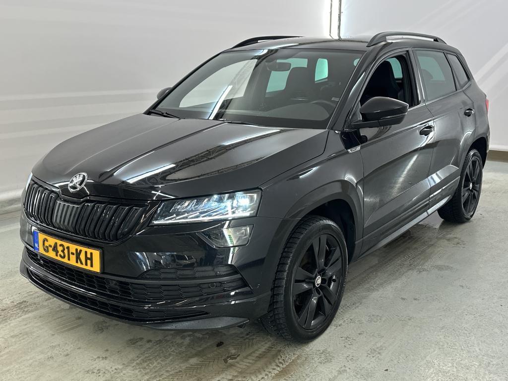 Skoda Karoq 1.5 TSI SPORTL. BUS., 2019