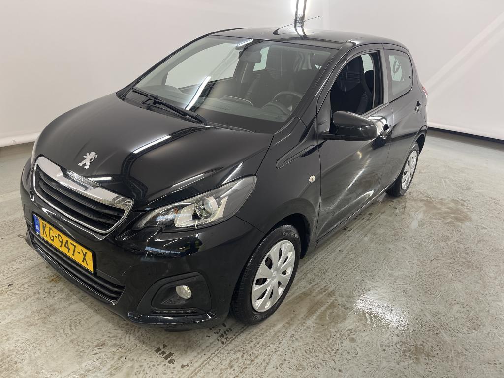 Peugeot 108 1.0 E-VTI ACTIVE, 2016