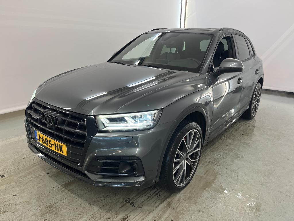 Audi Q5 55 TFSI E Q. COMP., 2020