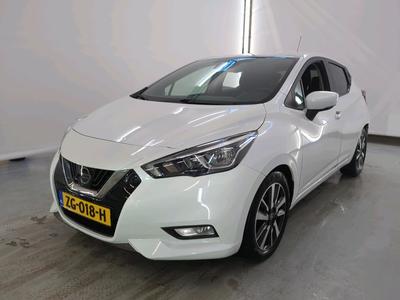 Nissan Micra 1.0 IG-T N-CONNECTA, 2019