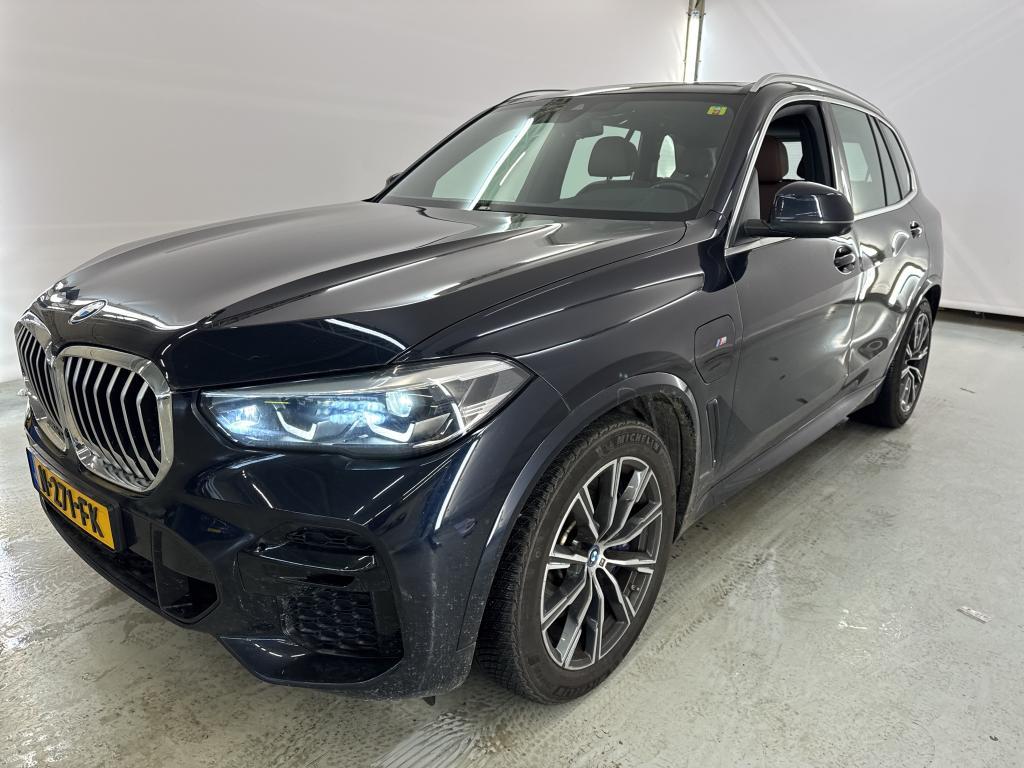 BMW X5 XDRIVE45E HIGH EXEC., 2021