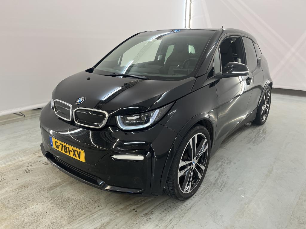 BMW I3 S EX.ED. 120AH 42KWH, 2019