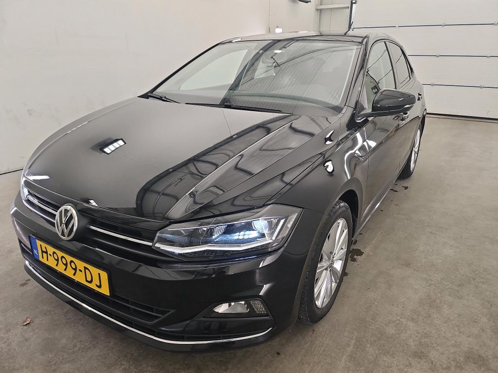 Volkswagen Polo 1.0 TSI HIGHLINE, 2020