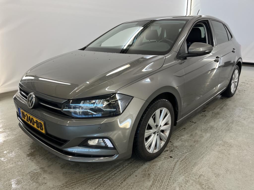 Volkswagen Polo 1.0 TSI HIGHLINE, 2020