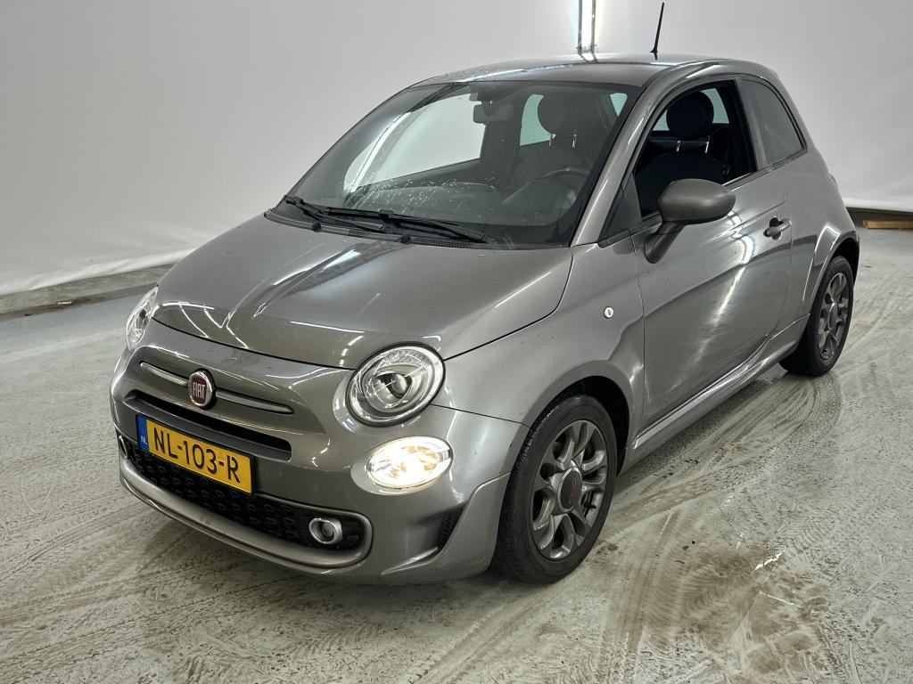 Fiat 500 0.9 TWINAIR T SP., 2017