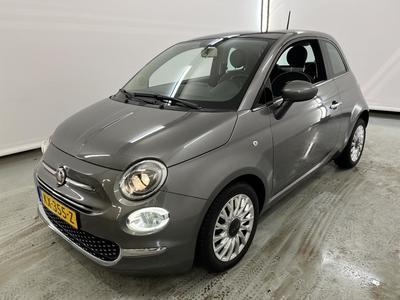 Fiat 500 0.9 TWINAIR T LOUNGE, 2016