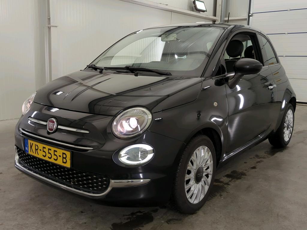 Fiat 500 0.9 TWINAIR T LOUNGE, 2016