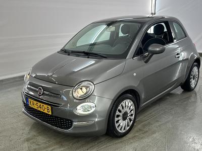 Fiat 500 0.9 TWINAIR T LOUNGE, 2016