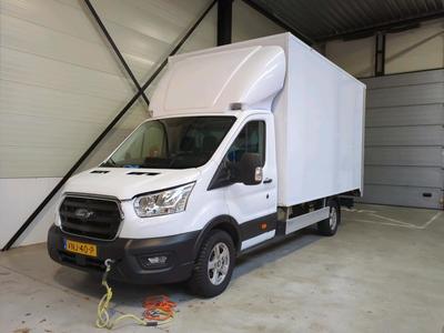 Ford Transit 350 2.0 TDCi 96kW FWD L4H1 Trend CC, 2021