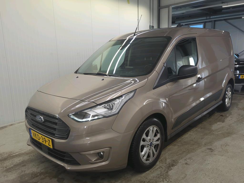 Ford Transit connect 1.5 TDCI 74kW Trend L2 GB automaat, 2021