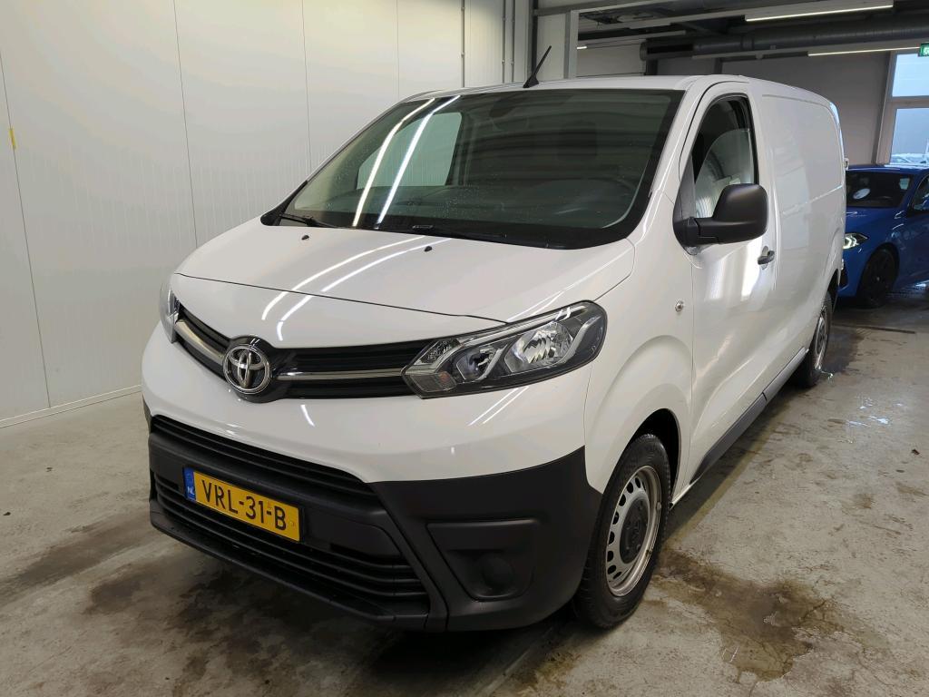 Toyota Proace Worker 2.0D 106kW Live GB, 2022