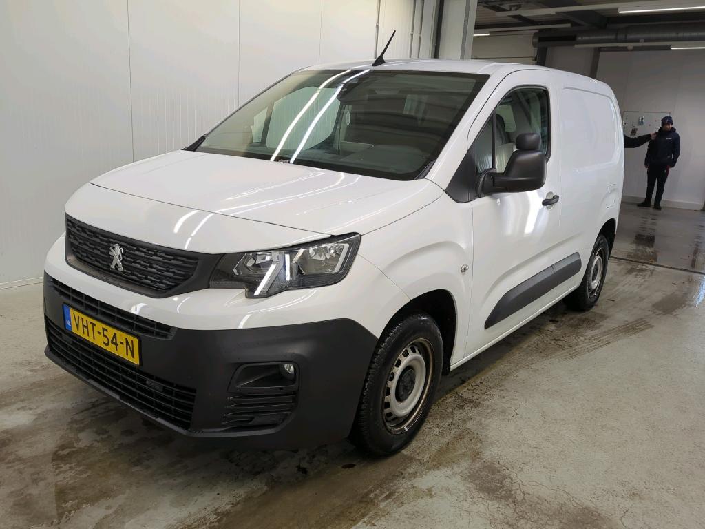 Peugeot Partner 1.5 BlueHDi 55kW Standaard Premium 650kg, 2021