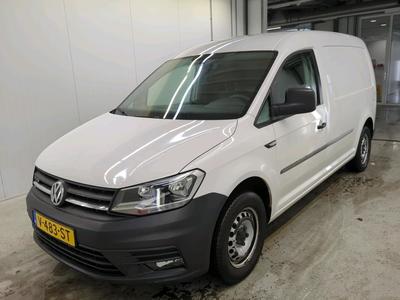 Volkswagen Caddy Maxi 1.4 TGI Ecofuel 81kW L2H1, 2019