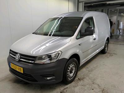 Volkswagen Caddy Maxi 2.0 TDI BMT 75kW L2H1 DSG, 2019