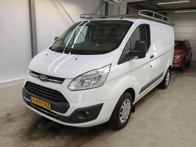 Ford Transit Custom 270 2.0 TDCi 77kW Trend GB L1H1, 2017