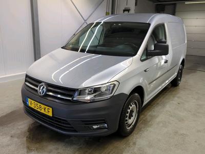 Volkswagen Caddy Maxi 2.0 TDI BMT 75kW L2H1 DSG, 2018