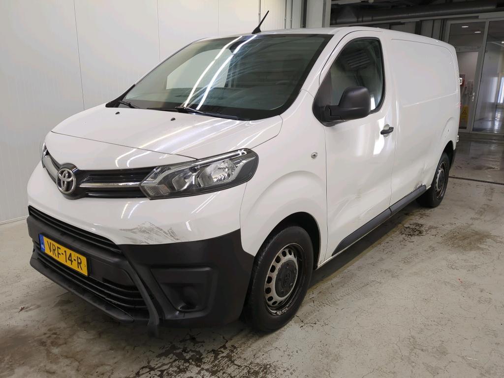 Toyota Proace Worker 2.0D 106kW Live GB, 2022