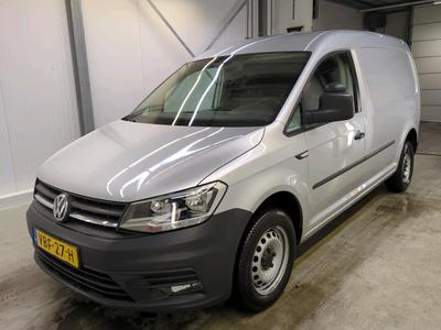 Volkswagen Caddy Maxi 2.0 TDI BMT 75kW, 2019