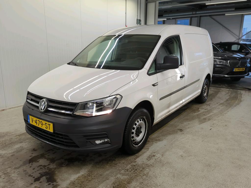 Volkswagen Caddy Maxi 1.4 TGI Ecofuel 81kW L2H1, 2019