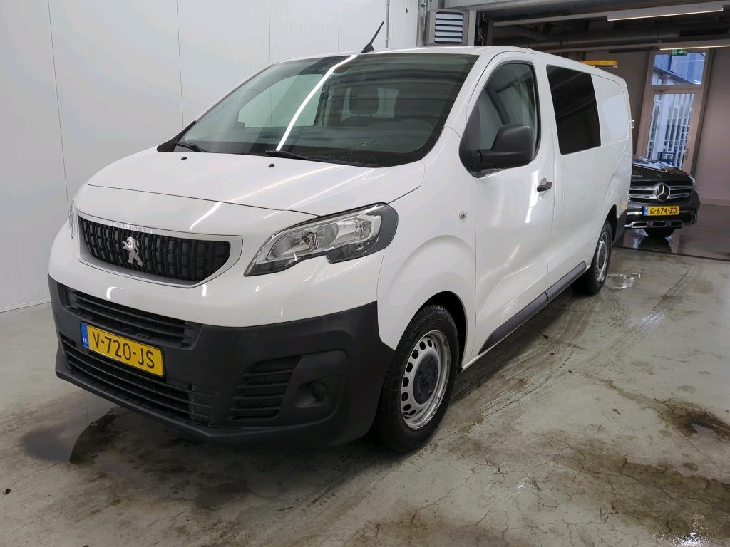 Peugeot Expert 2.0 BlueHDI 90kW 231L Premium 6p GBDC STT verh.laadv., 2017