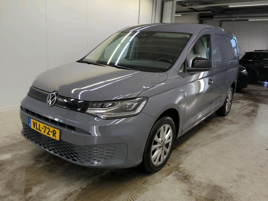 Volkswagen Caddy 2.0 TDI 90kW Maxi DSG, 2021