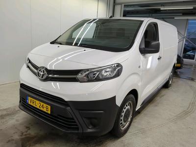 Toyota Proace Worker 2.0D 106kW Live GB, 2022