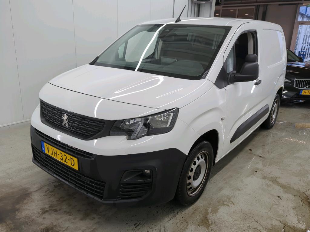 Peugeot Partner 1.5 BlueHDi 96kW S&amp;S Standaard Premium 650kg aut, 2021