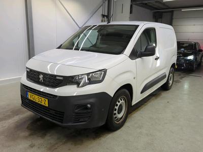 Peugeot Partner 1.5 BlueHDi 96kW S&amp;S Standaard Premium 650kg, 2020