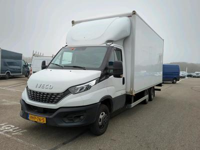 Iveco Daily MY2020 40C18A8 132kW CC 410/3500 Hi-Matic, 2021