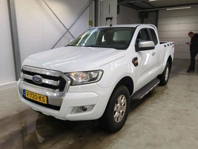 Ford Ranger 2.2 TDCI 118kW 4x4 XLT Super Cab, 2018