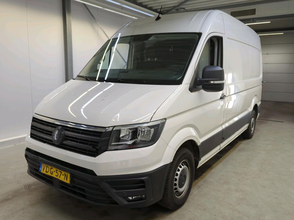 Volkswagen Crafter 2.0 TDI 103kW FWD 35 L3H3 GB, 2019