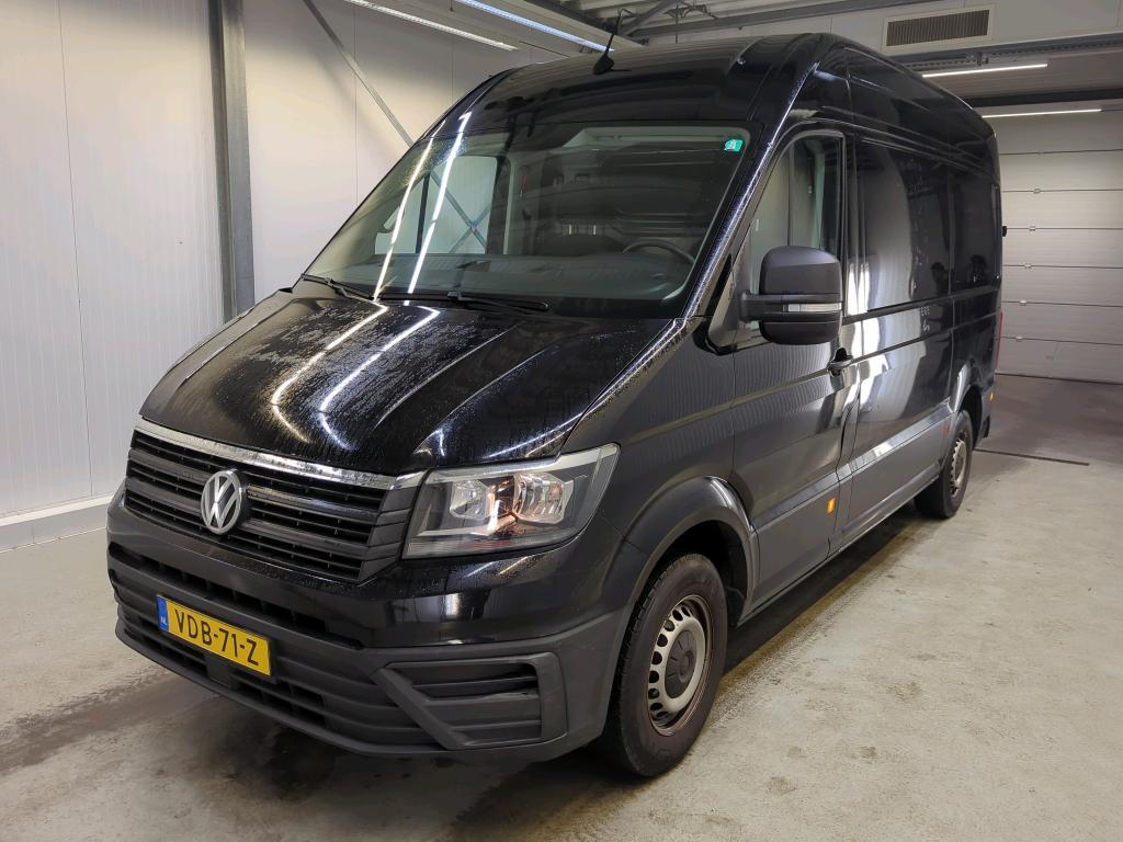 Volkswagen Crafter 2.0 TDI 75kW FWD 30 L3H3 GB, 2019