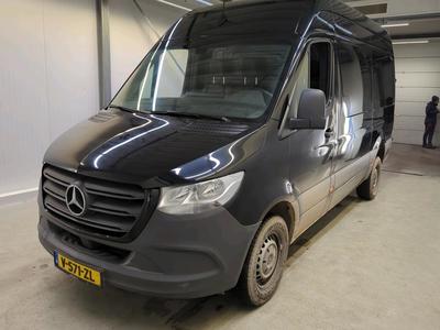 Mercedes-Benz Sprinter 314CDI 105kW RWD GB L2H2 3500 7G-tronic, 2019