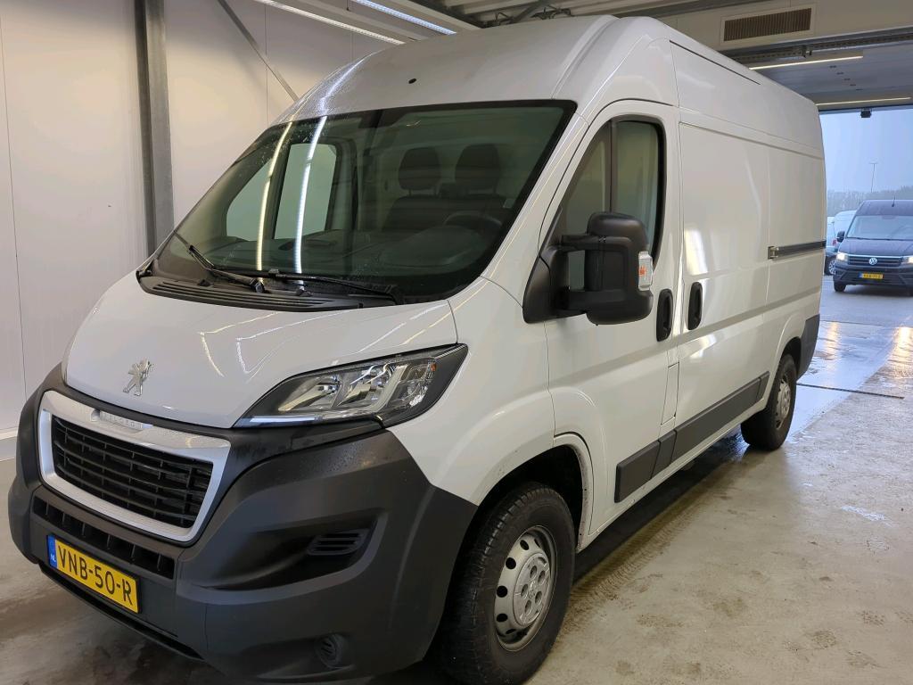 Peugeot Boxer 333 2.2 BlueHDI 88kW GB L2H2 Premium, 2021