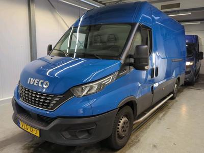 Iveco Daily MY2019 35S14V 100kW H2 352L/3500 GB Hi-Matic, 2021