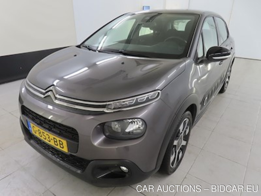 Citroen C3 PureTech 110 S;S Business 5d