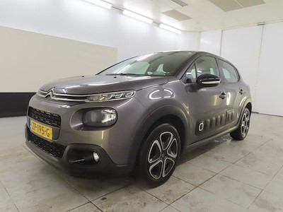 Citroen C3 PureTech 82 ActieAuto 5d Feel Edition