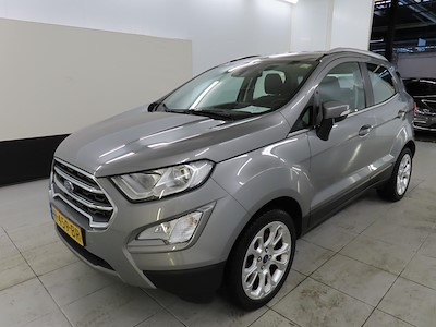 Ford EcoSport 1.0 EcoBoost ActieAuto 5d Titanium APL MJ20