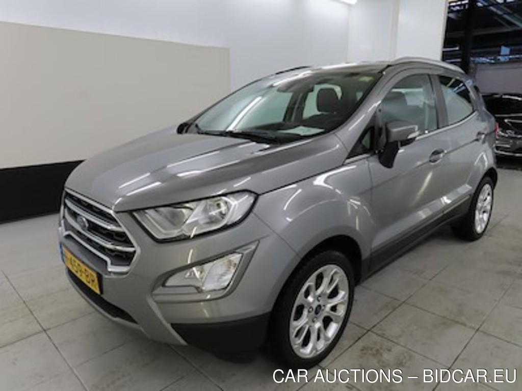 Ford EcoSport 1.0 EcoBoost ActieAuto 5d Titanium APL MJ20