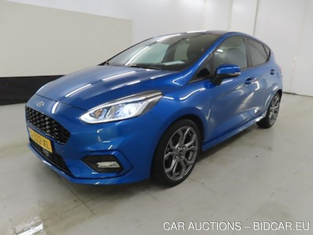 Ford FIESTA 1.0 EcoBoost 70kW ActieAuto 5d ST-Line APL MJ20