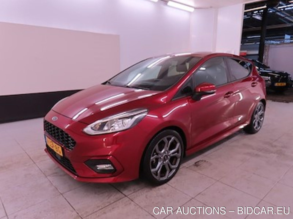 Ford FIESTA 1.0 EcoBoost 70kW ActieAuto 5d ST-Line APL MJ20