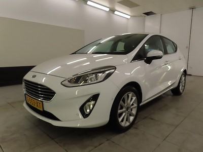 Ford FIESTA 1.0 EcoBoost 74kW ActieAuto 5d Titanium APL