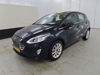 Ford FIESTA 1.0 EcoBoost 74kW ActieAuto Automaat 5d Titanium A