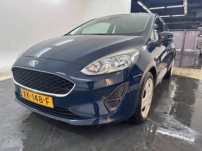 Ford Fiesta 1.1 70pk 3D Trend