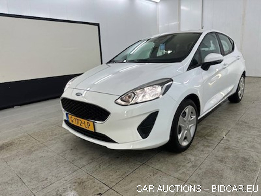 Ford Fiesta 1.1 85pk Trend